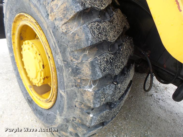 image for item DA3432 1980 P & H Omega 18 crane