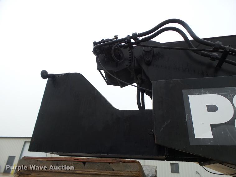 image for item DA3432 1980 P & H Omega 18 crane