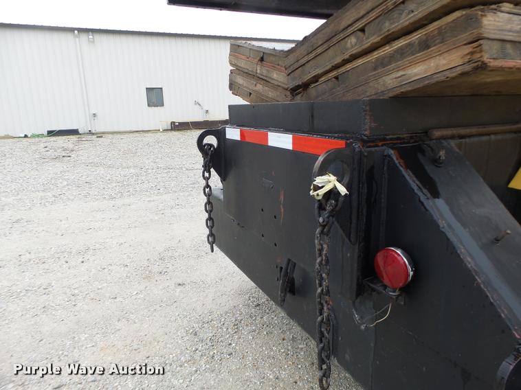 image for item DA3432 1980 P & H Omega 18 crane