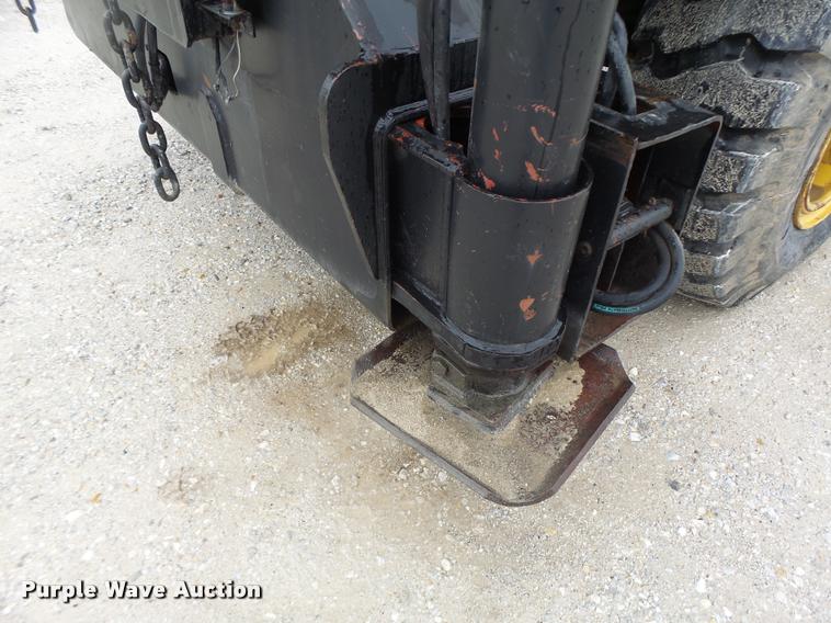 image for item DA3432 1980 P & H Omega 18 crane