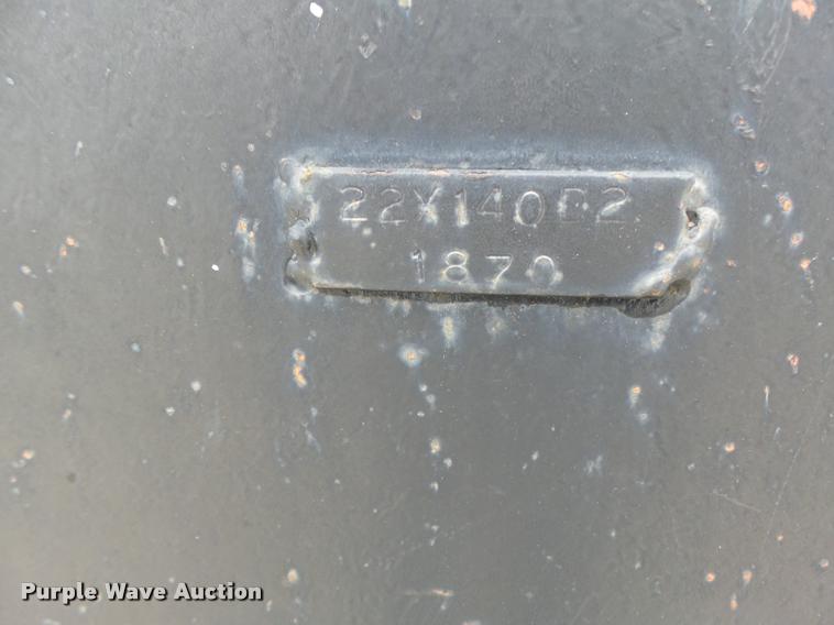 image for item DA3432 1980 P & H Omega 18 crane