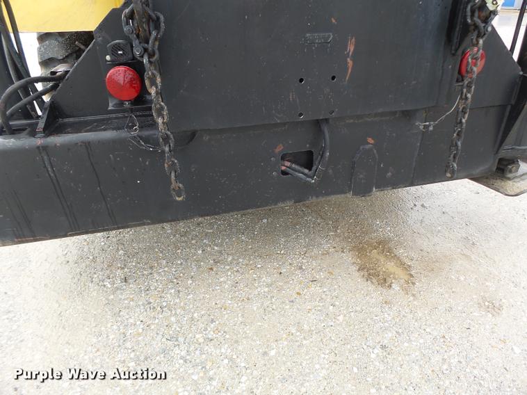 image for item DA3432 1980 P & H Omega 18 crane