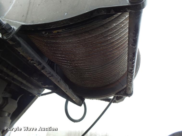 image for item DA3432 1980 P & H Omega 18 crane