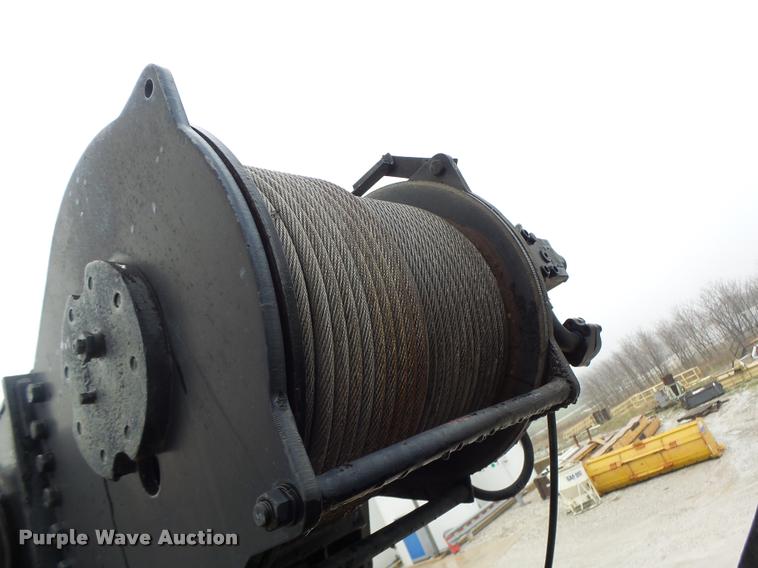 image for item DA3432 1980 P & H Omega 18 crane