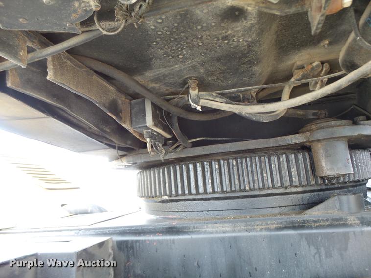 image for item DA3432 1980 P & H Omega 18 crane