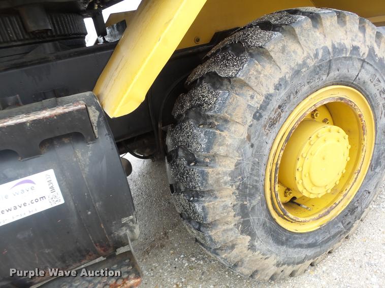 image for item DA3432 1980 P & H Omega 18 crane