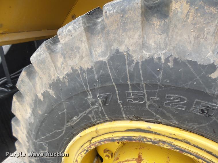 image for item DA3432 1980 P & H Omega 18 crane