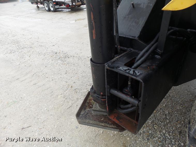 image for item DA3432 1980 P & H Omega 18 crane