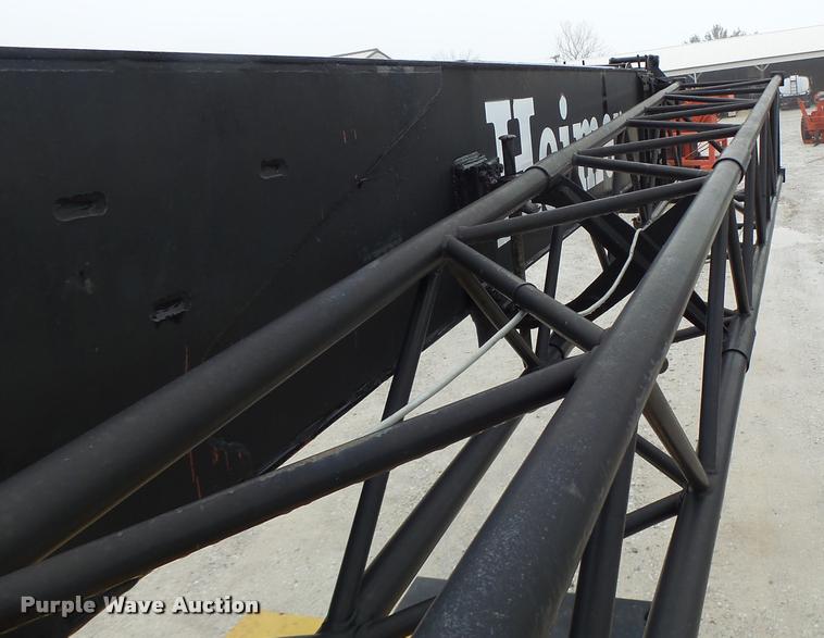 image for item DA3432 1980 P & H Omega 18 crane