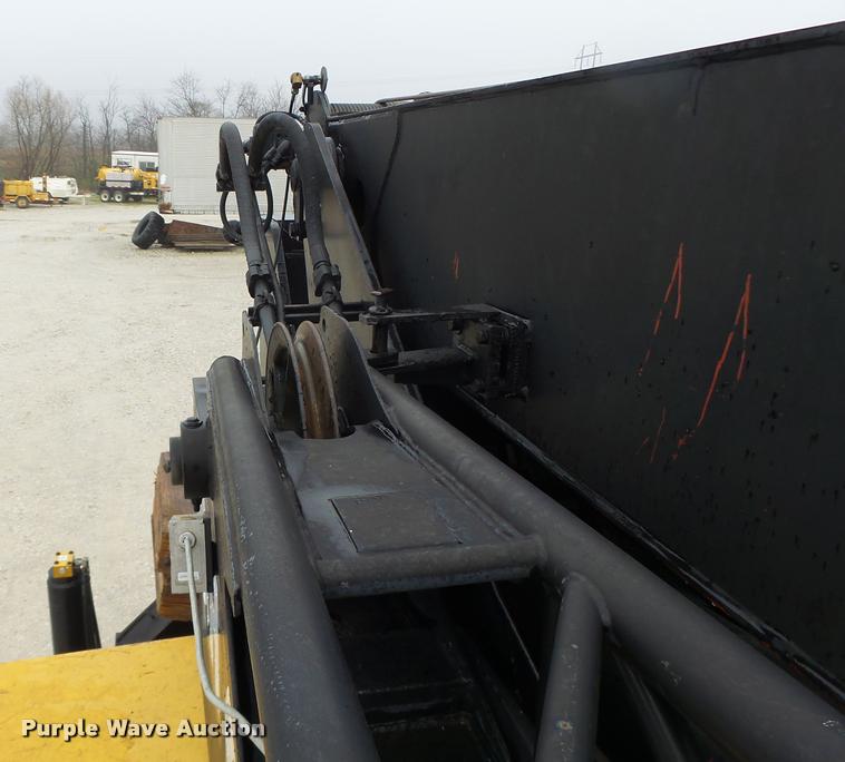 image for item DA3432 1980 P & H Omega 18 crane