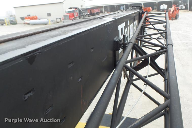 image for item DA3432 1980 P & H Omega 18 crane