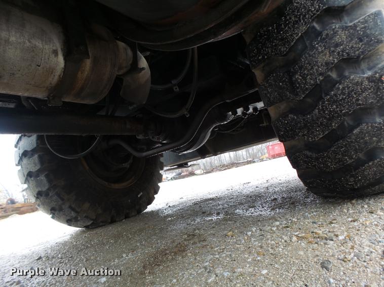 image for item DA3432 1980 P & H Omega 18 crane