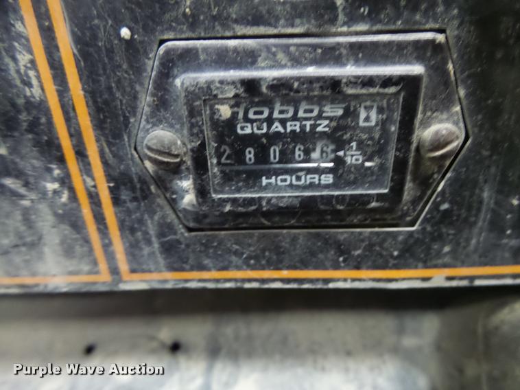 image for item DA3434 Lincoln WPG8000 welder/generator