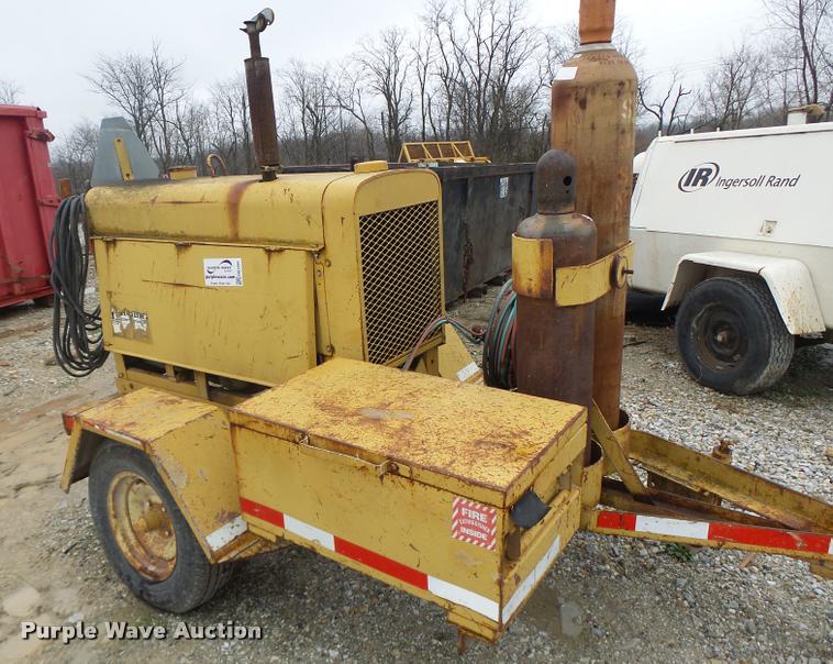 image for item DA3435 Lincoln SA200 welder