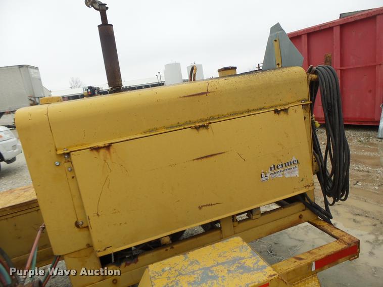 image for item DA3435 Lincoln SA200 welder