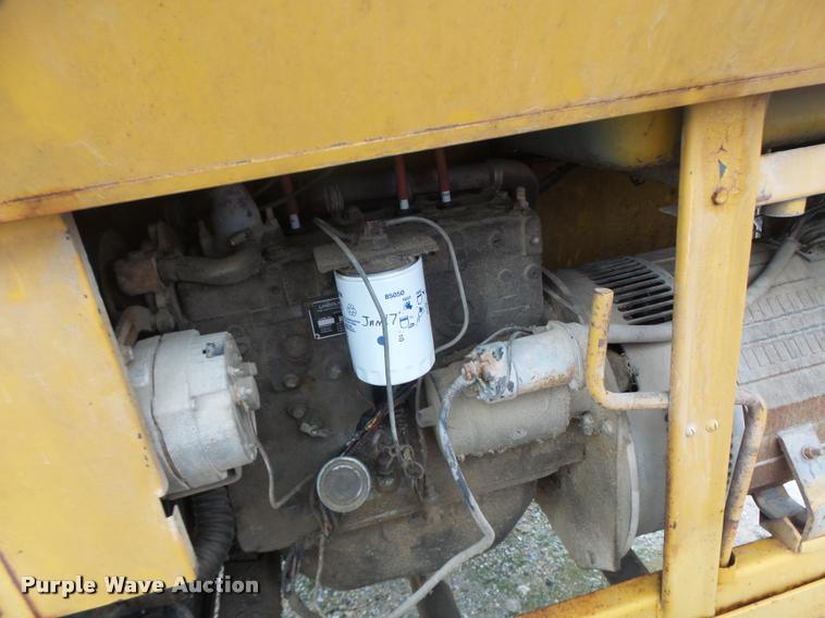 image for item DA3435 Lincoln SA200 welder