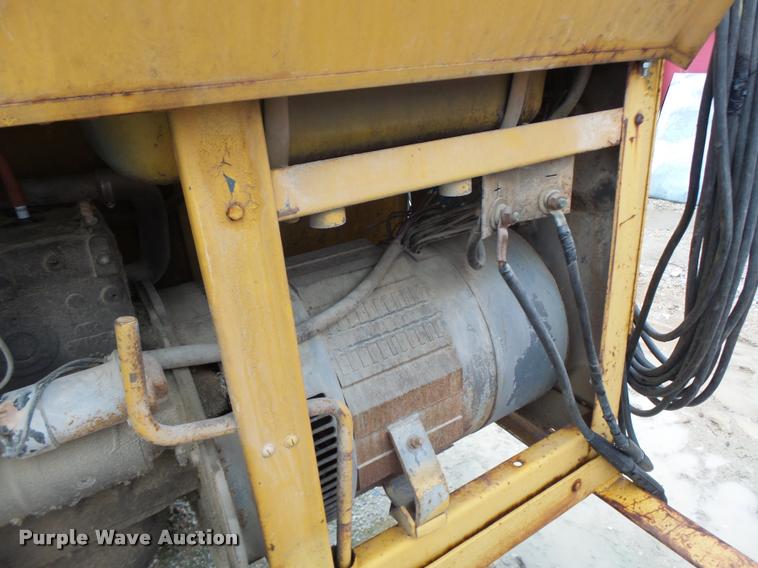 image for item DA3435 Lincoln SA200 welder