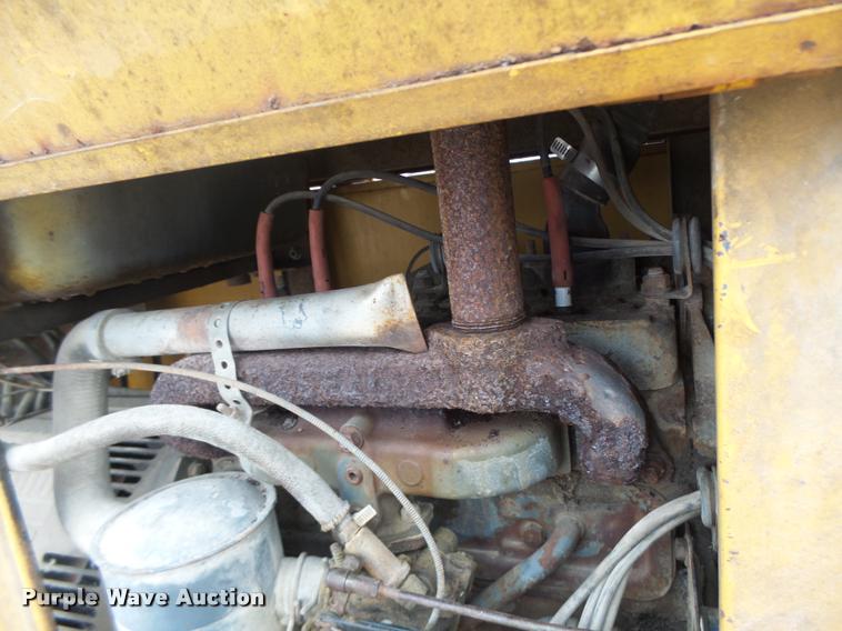 image for item DA3435 Lincoln SA200 welder