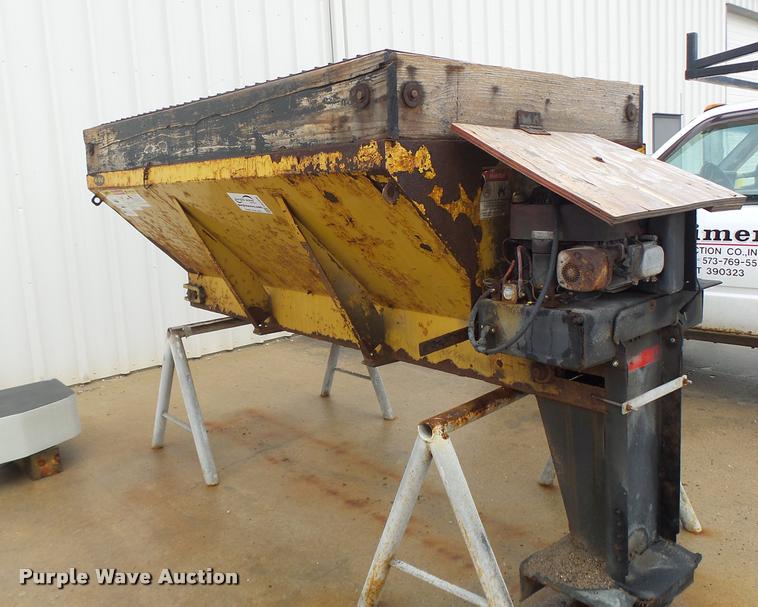 image for item DA3436 Steel spreader