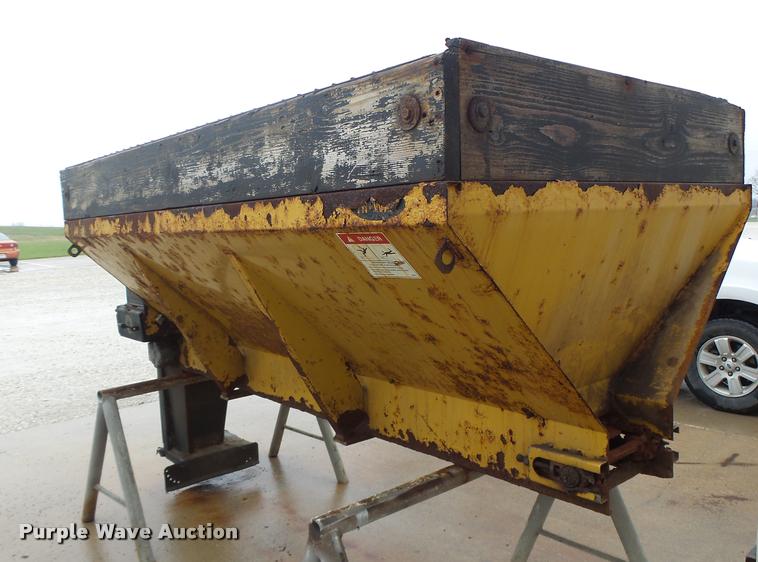 image for item DA3436 Steel spreader