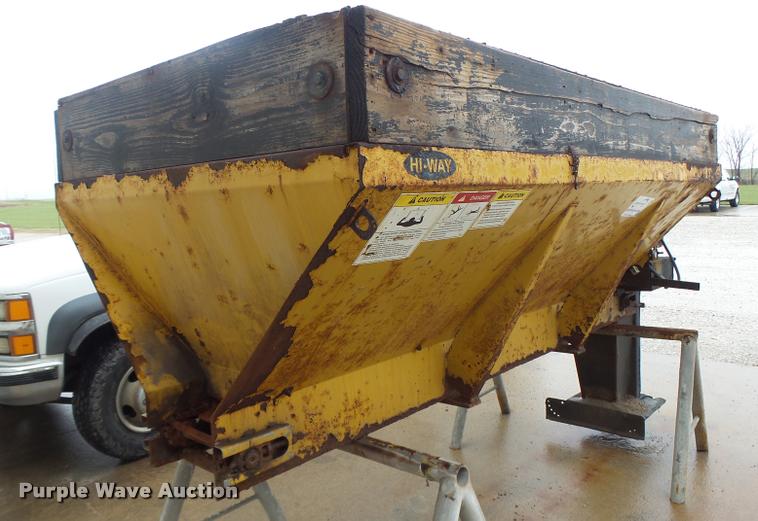 image for item DA3436 Steel spreader