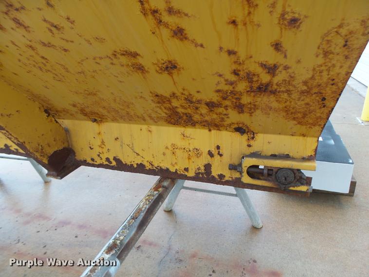 image for item DA3436 Steel spreader