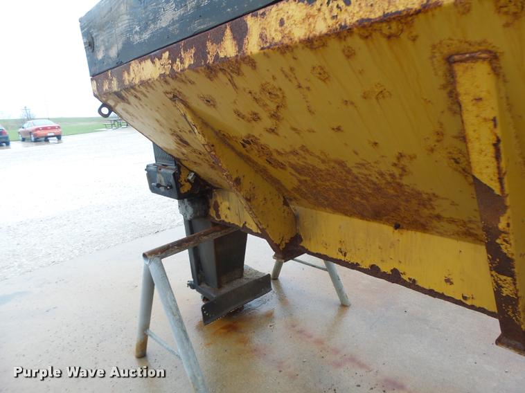 image for item DA3436 Steel spreader