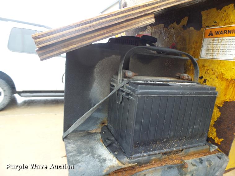 image for item DA3436 Steel spreader