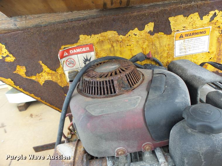 image for item DA3436 Steel spreader