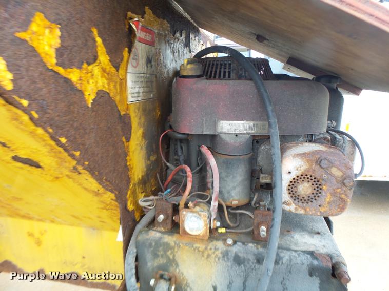 image for item DA3436 Steel spreader