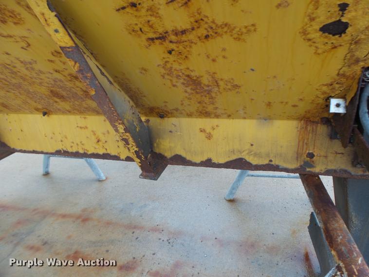 image for item DA3436 Steel spreader