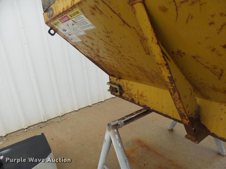 image for item DA3436 Steel spreader