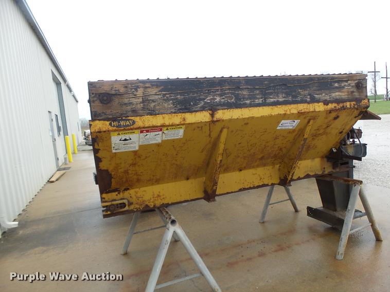 image for item DA3436 Steel spreader