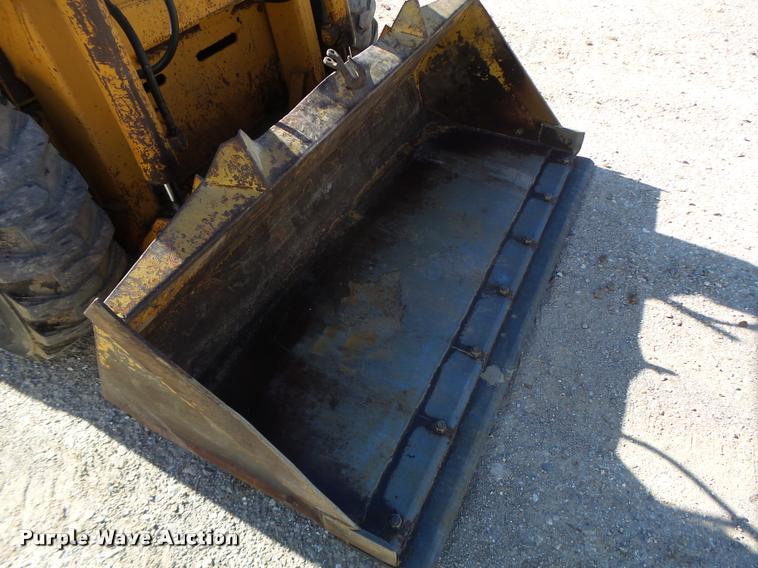 image for item DA3448 Case 1835B skid steer