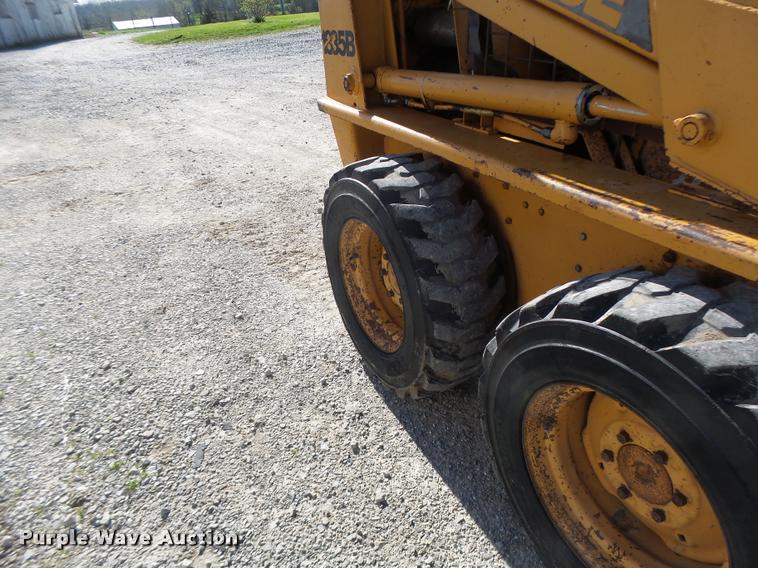 image for item DA3448 Case 1835B skid steer