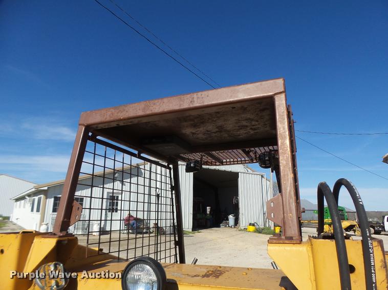 image for item DA3448 Case 1835B skid steer