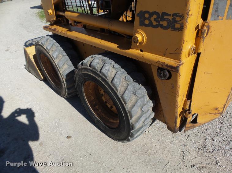 image for item DA3448 Case 1835B skid steer