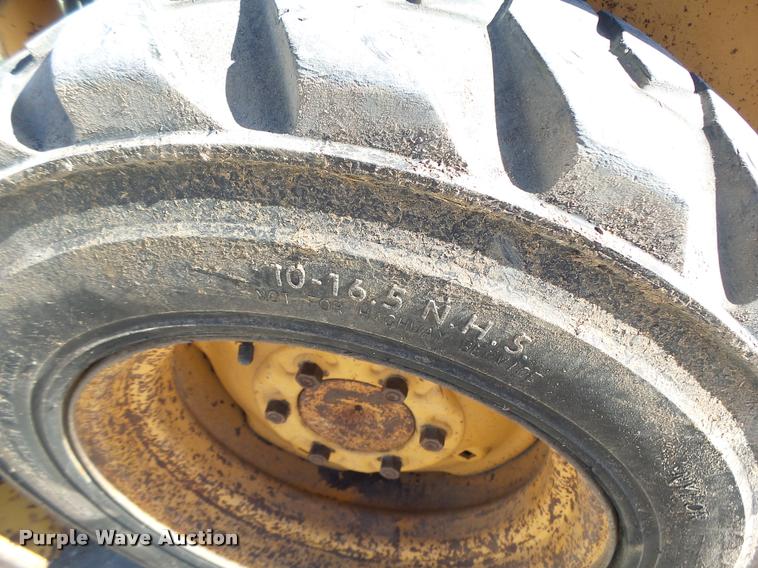 image for item DA3448 Case 1835B skid steer