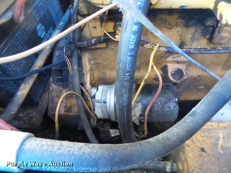 image for item DA3448 Case 1835B skid steer