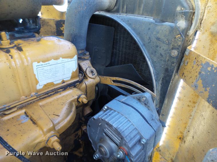 image for item DA3448 Case 1835B skid steer