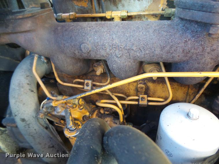 image for item DA3448 Case 1835B skid steer