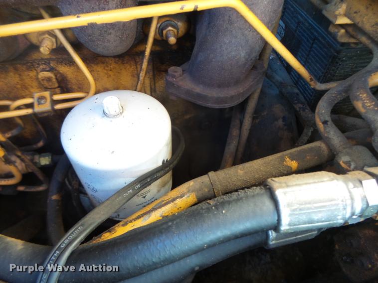 image for item DA3448 Case 1835B skid steer