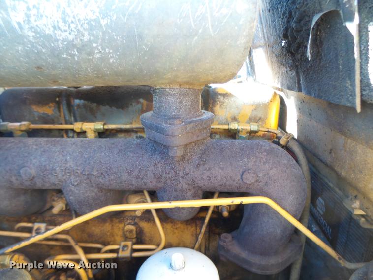 image for item DA3448 Case 1835B skid steer