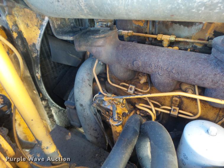 image for item DA3448 Case 1835B skid steer