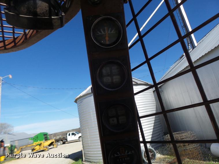 image for item DA3448 Case 1835B skid steer