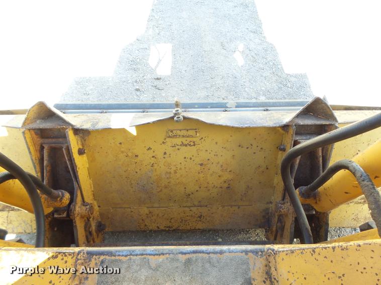 image for item DA3448 Case 1835B skid steer