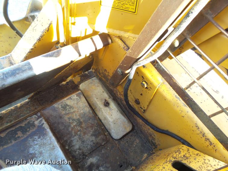 image for item DA3448 Case 1835B skid steer