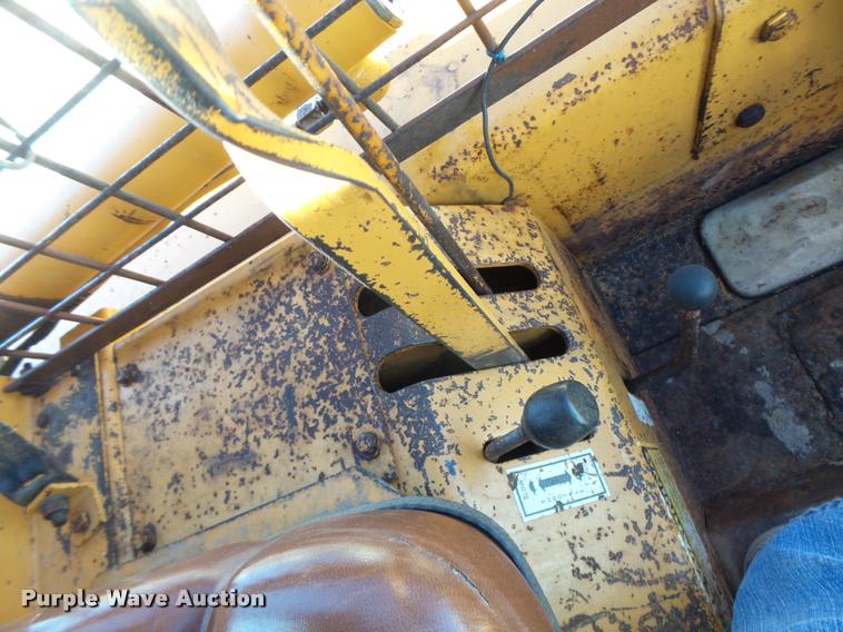 image for item DA3448 Case 1835B skid steer