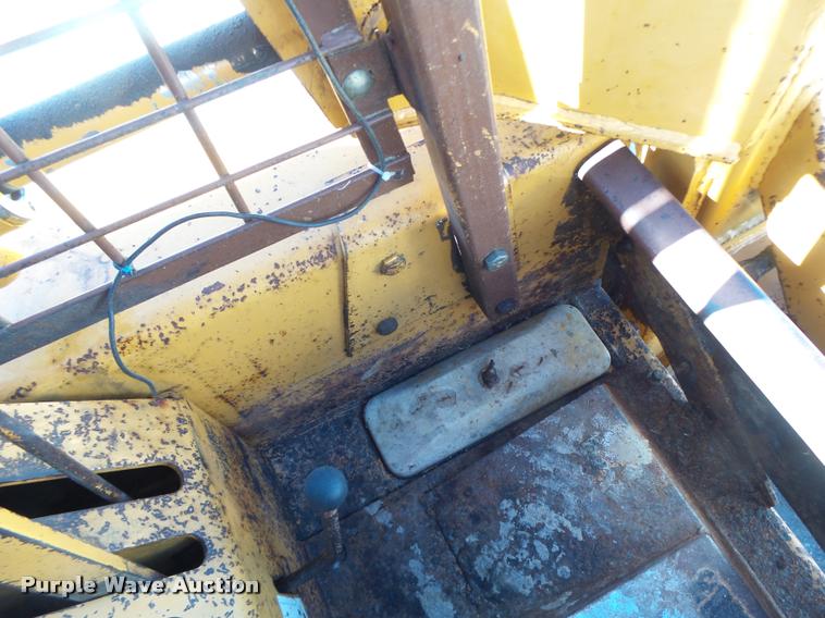 image for item DA3448 Case 1835B skid steer
