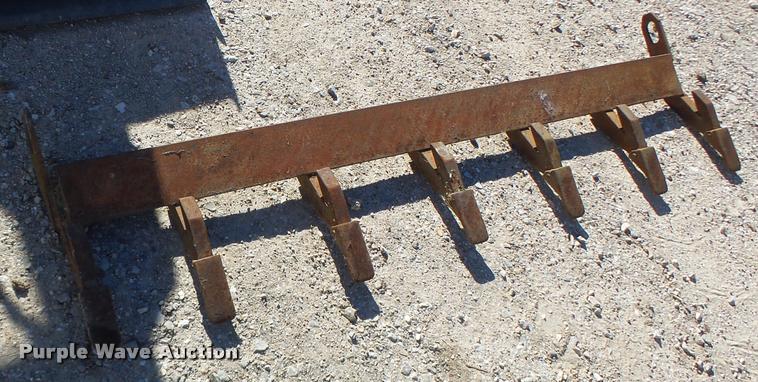 image for item DA3448 Case 1835B skid steer